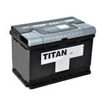 Аккумулятор  TITAN Standart 6СТ-75.0 VL