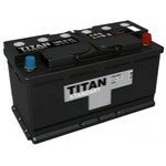 Аккумулятор  TITAN Standart 6СТ-100.0 VL