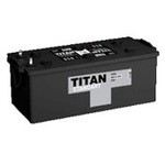 Аккумулятор  TITAN Standart 6СТ-135.3 L