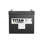 Аккумулятор  TITAN ASIA STANDART 6СТ-50.0 VL