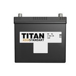 Аккумулятор  TITAN ASIA STANDART 6СТ-50.1 VL