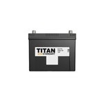 Аккумулятор  TITAN ASIA STANDART 6СТ-62.0 VL