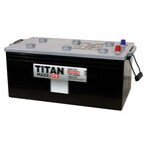 Аккумулятор TITAN MAXX 6СТ-240.3 VL