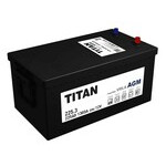 Аккумулятор TITAN AGM 6СТ-225.3 L