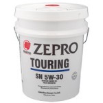 Масло моторное 5W-30 ZEPRO TOURING API SN SYNTHETIC 20л