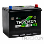 Аккумулятор TAXXON EFB ASIA 75ah R+