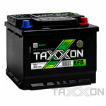 Аккумулятор TAXXON EFB EURO 65ah R+