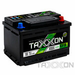 Аккумулятор TAXXON EFB EURO 80ah R+низкий