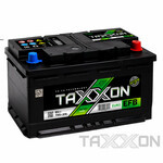 Аккумулятор TAXXON EFB EURO 85ah R+низкий