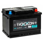 Аккумулятор TAXXON AGM EURO 70ah R+