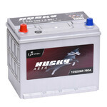 Аккумулятор Husky Asia 85 А/ч прямая полярнoсть 105D26R