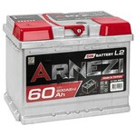 Аккумулятор ARNEZI DIN SMF 60ah прямая полярность