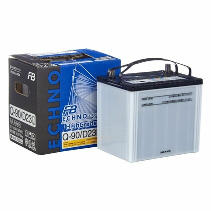 Аккумулятор Furukawa Battery ECHNO IS HignGrade 61 А/ч EFB Q90D23L