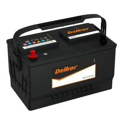 Аккумулятор DELKOR 85 А/Ч прямая полярность (65-850)