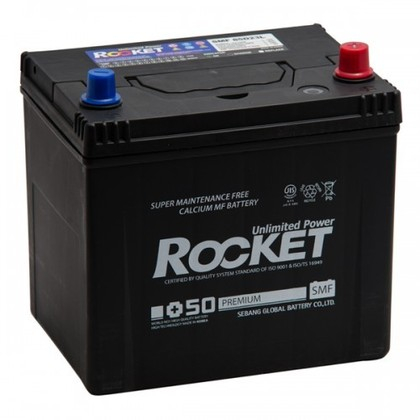 Аккумулятор ROCKET 6СТ-80АЗ SMF 85D26L
