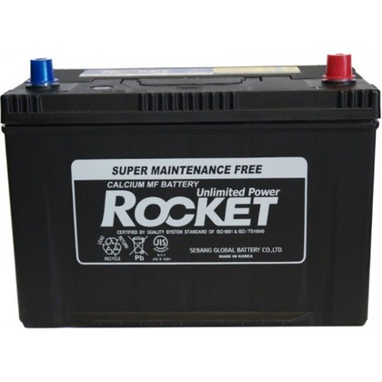 Аккумулятор ROCKET 6СТ-100АЗ SMF 125D31L
