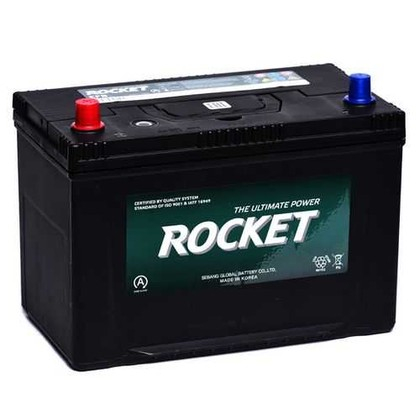 Аккумулятор ROCKET EFB Азия 6СТ-95АЗ T110R