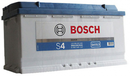Аккумулятор 6СТ-95 BOSCH S40 130 95 А/ч о.п.