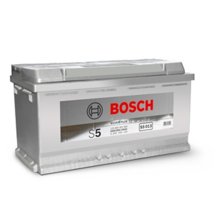 Аккумулятор 6СТ-110 BOSCH S5 150 110 А/ч о.п.
