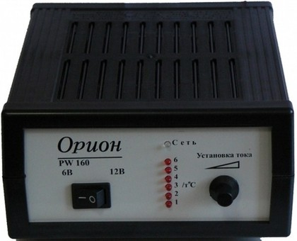 Зарядное устройство Орион PW 160