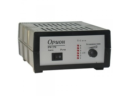 Зарядное устройство Орион PW 270