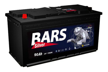 Аккумулятор BARS SILVER 6СТ-90