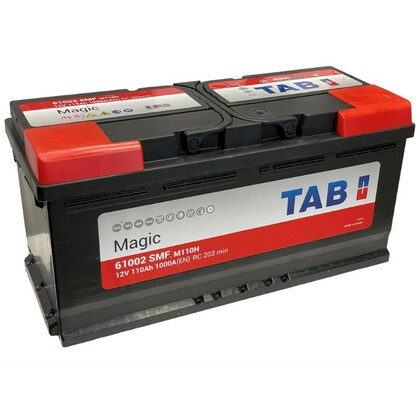 Аккумулятор TAB MAGIC MF 110 А/ч