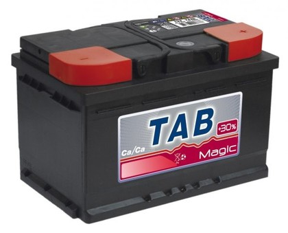 Аккумулятор TAB Magic MF 62 А/ч 56200 MF