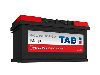 Аккумулятор TAB Magic MF 85 А/ч 58514 MF