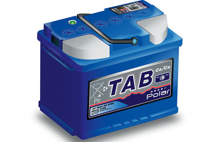 Аккумулятор TAB POLAR BLUE 60  А/ч 121160
