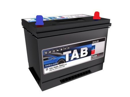 Аккумулятор TAB POLAR JIS MF 70 А/ч 65D26L