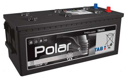 Аккумулятор TAB POLAR TRUCK 135 А/ч 487912