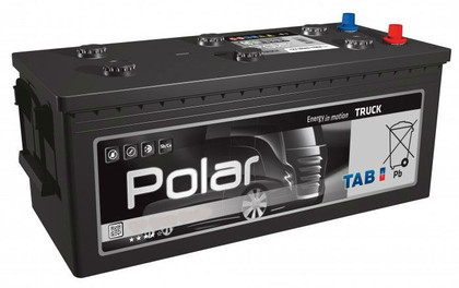 Аккумулятор TAB POLAR TRUCK 190 А/ч  275912