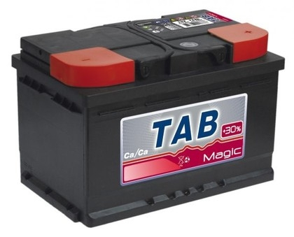 Аккумулятор TAB Magic MF 54 А/ч 189054