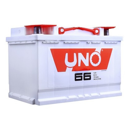 Аккумулятор Uno 66 Ач