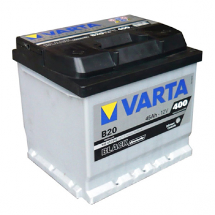 Аккумулятор VARTA Black Dynamic 45R (545 413)