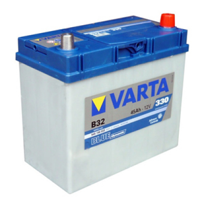 Аккумулятор Varta Blue Dynamic 45R тол.кл (545 156) Азия