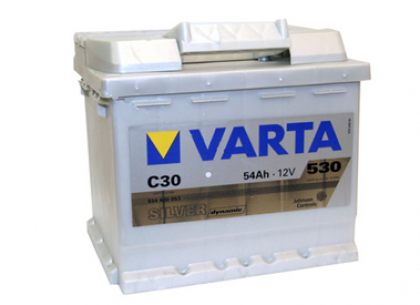Аккумулятор Varta Silver Dynamic 54R (554 400)