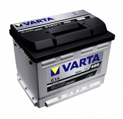 Аккумулятор VARTA Black Dynamic 56 (556 401)