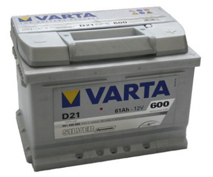 Аккумулятор Varta Silver Dynamic 61 (561 400)