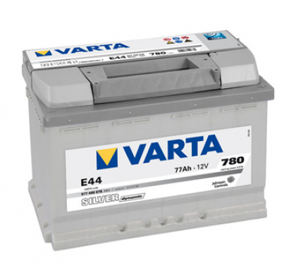 Аккумулятор Varta Silver  Dynamic 77 (577 400)