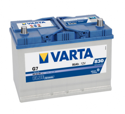 Аккумулятор Varta Blue Dynamic 95 (595 404) Азия