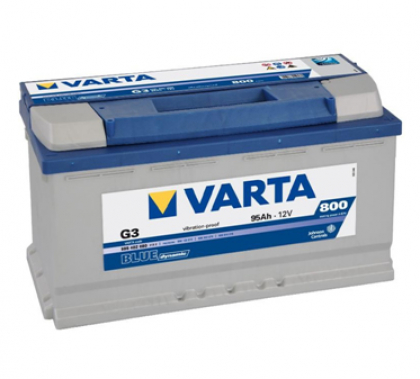 Аккумулятор Varta Blue Dynamic 95 (595 402)