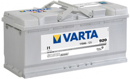 Аккумулятор Varta Silver  Dynamic 110 (610 402)