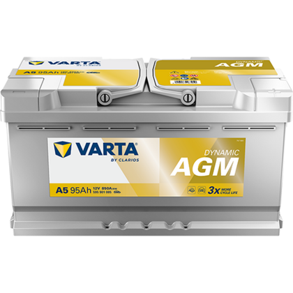 Аккумулятор Varta AGM START STOP 95R 595 901 085 A5