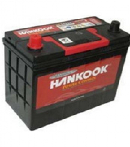 Аккумулятор   Hankook 40Ah 390A 44B19R