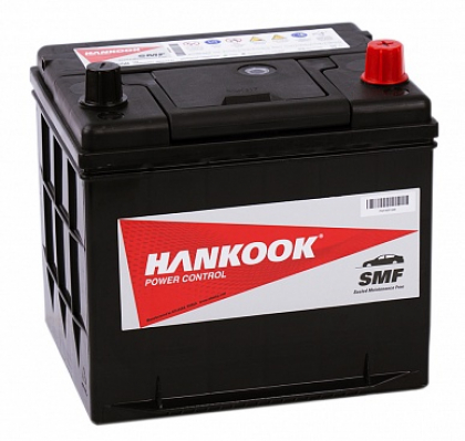 Аккумулятор  Hankook 60Ah 550A 26R-550L