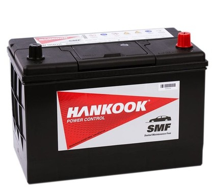 Аккумулятор   Hankook 90Ah 800A 105D31L