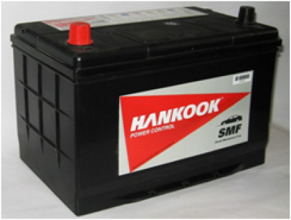 Аккумулятор    Hankook 105Ah  1000A         MF31-1000