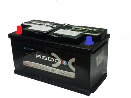 Аккумулятор Redox 100 Ah п.п.